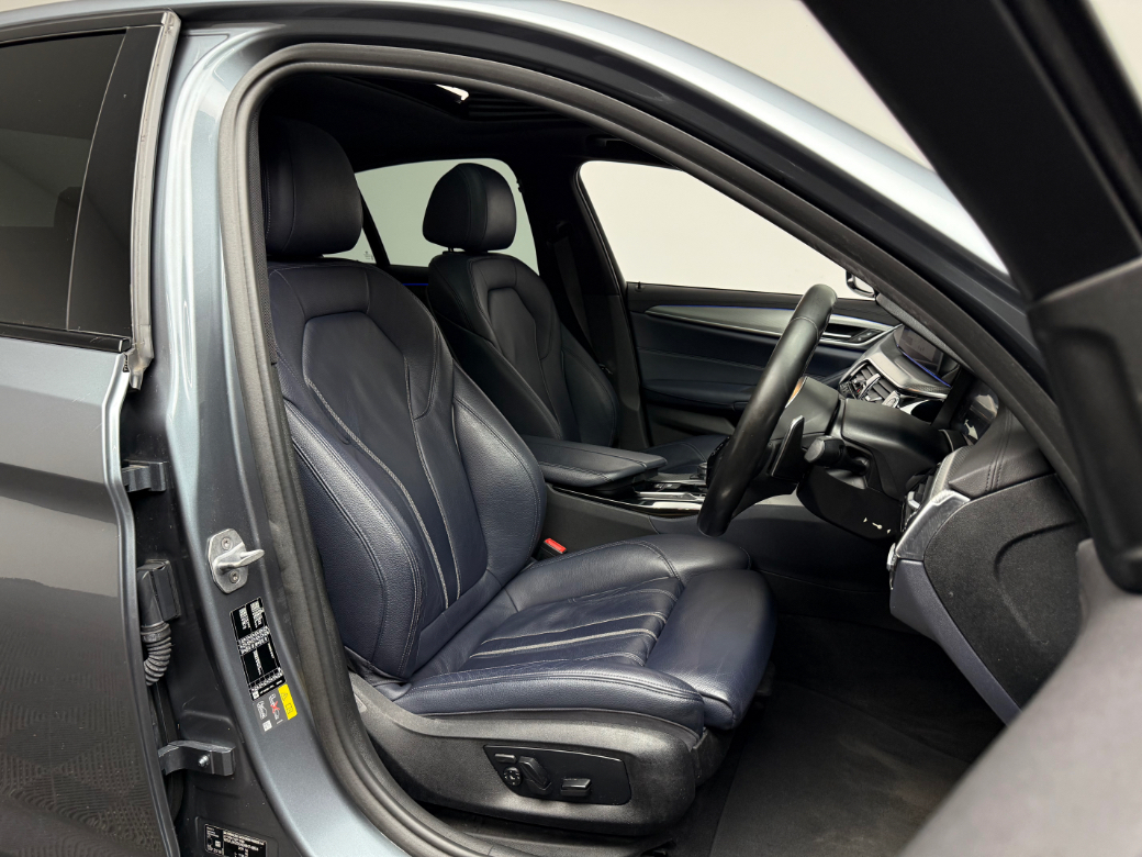 2018 BMW 5 Series