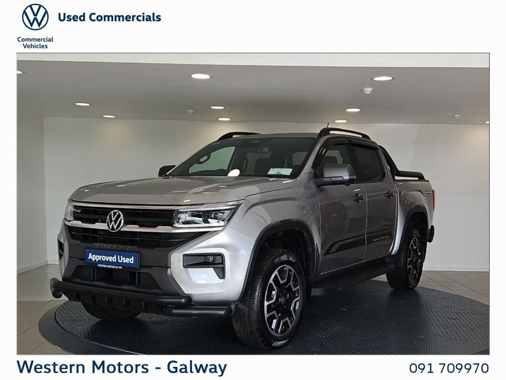 2025 Volkswagen Amarok