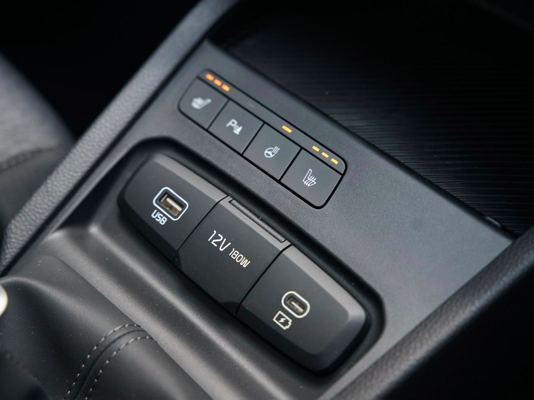 2026 Kia Stonic