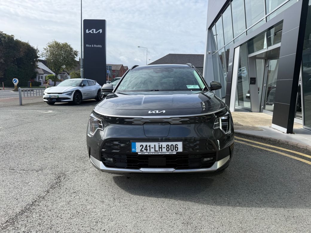 2024 Kia Niro