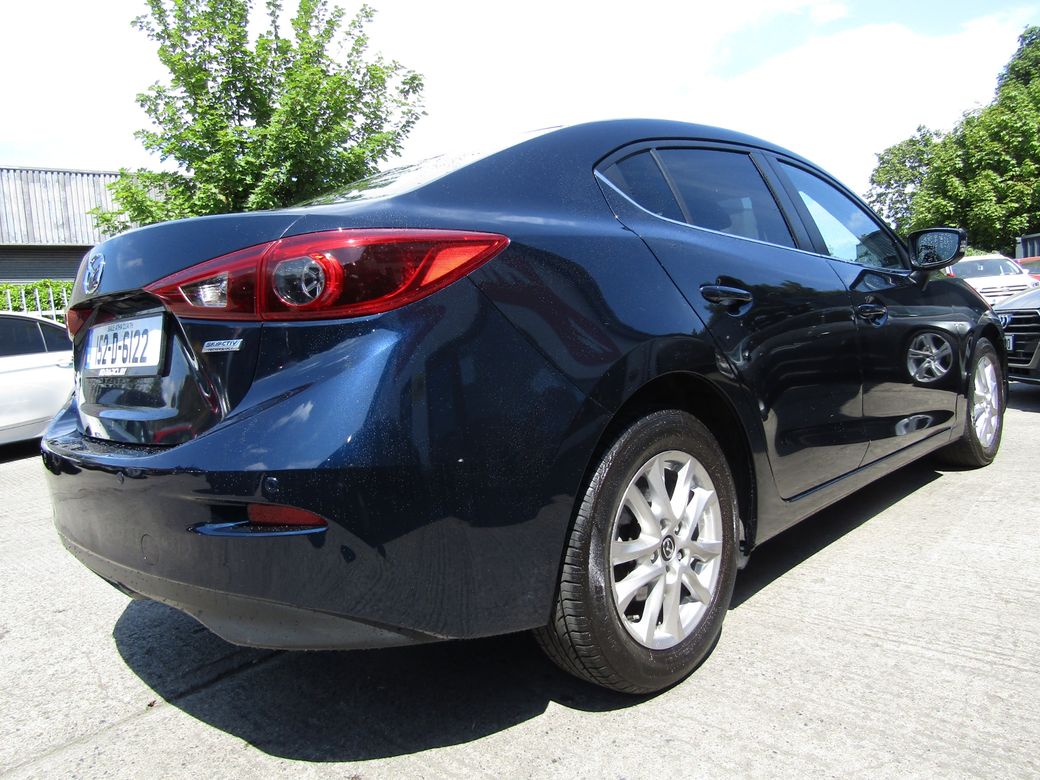 2015 Mazda Mazda3