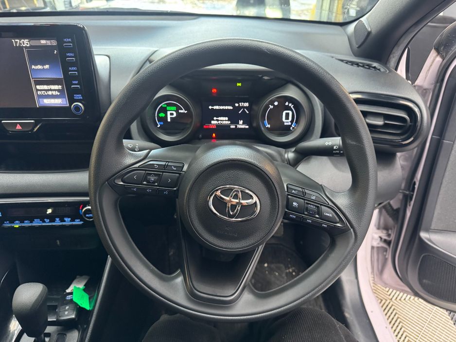 2020 Toyota Yaris