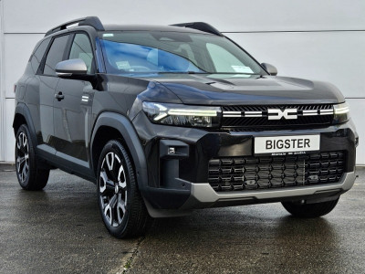 2026 Dacia Bigster