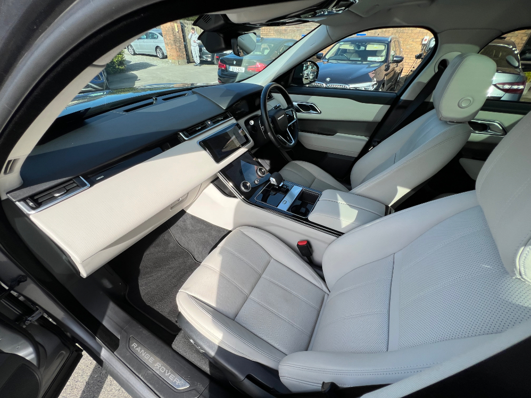 2022 Land Rover Range Rover Velar