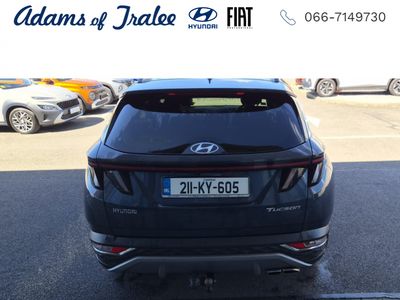 2021 Hyundai Tucson