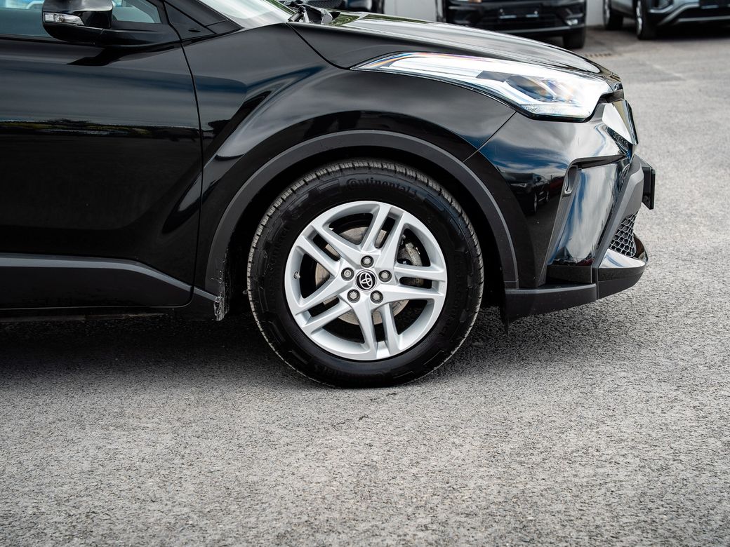 2023 Toyota C-HR