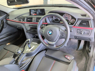2014 BMW 3 Series
