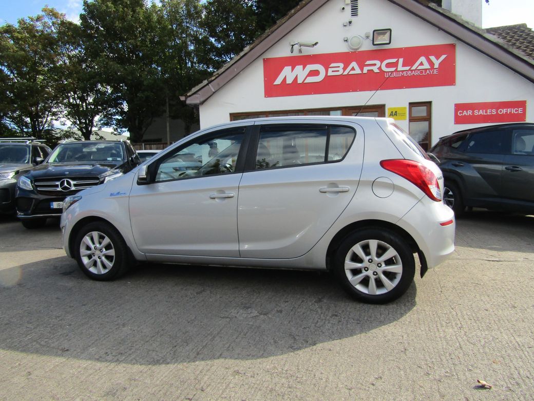 2014 Hyundai i20