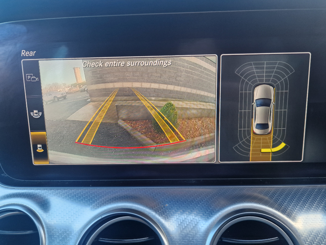 2019 Mercedes-Benz E Class