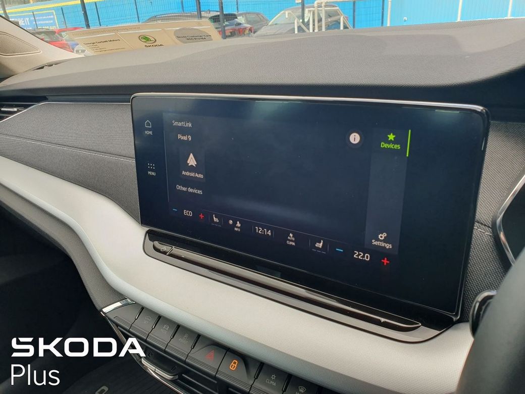 2022 Skoda Octavia