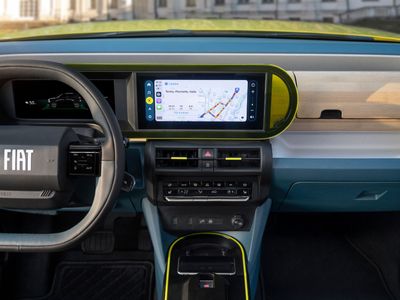 2026 Fiat Grande Panda