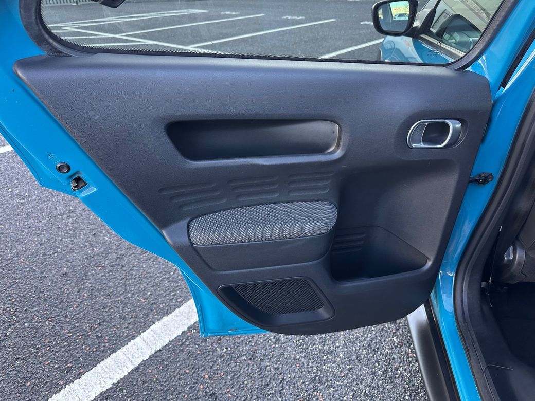 2017 Citroen C4 Cactus