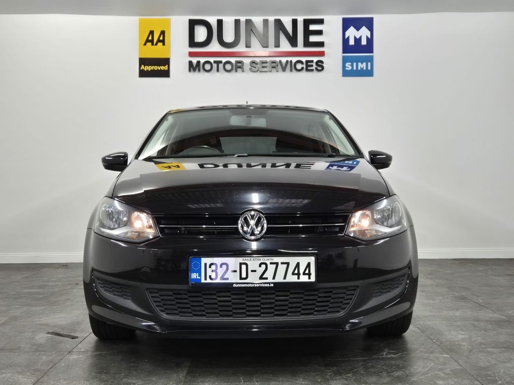 2013 Volkswagen Polo