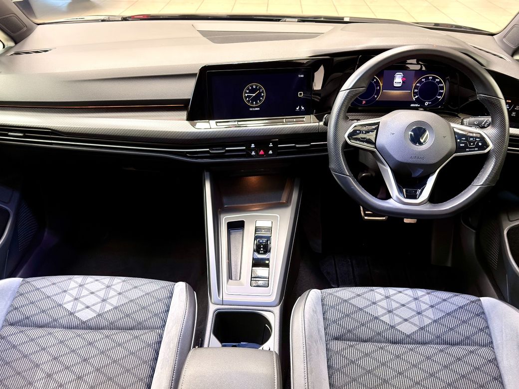 2021 Volkswagen Golf