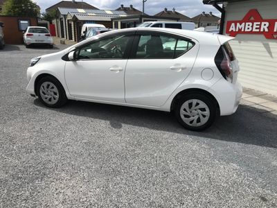 2021 Toyota Aqua