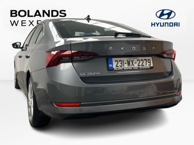 2023 Skoda Octavia