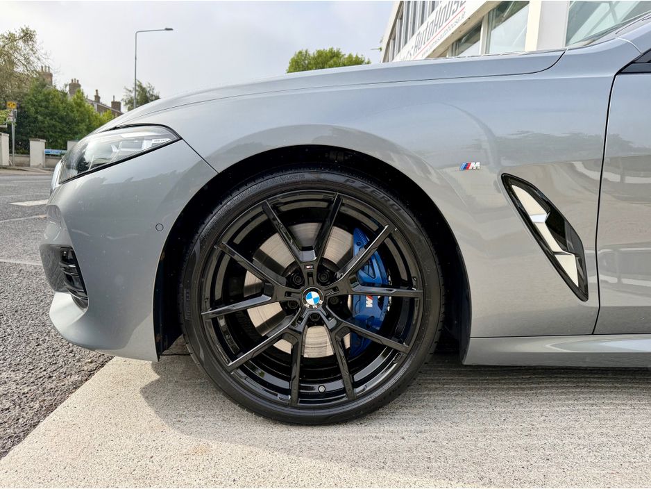 2022 BMW 8 Series