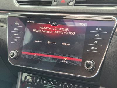 2019 Skoda Superb