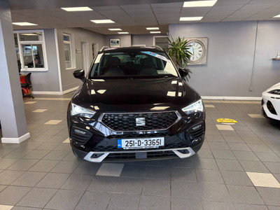 2025 SEAT Ateca