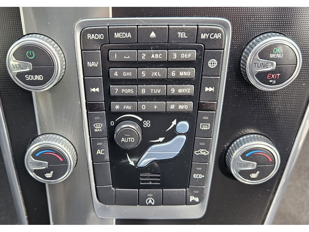 2016 Volvo XC60