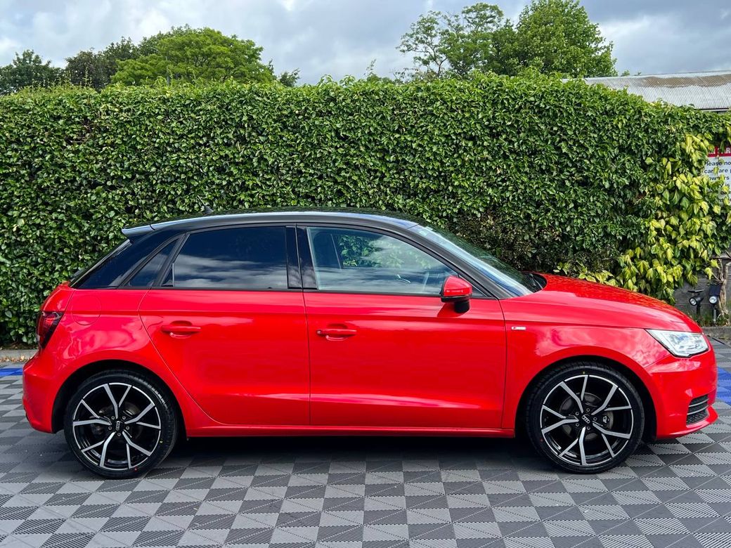 2018 Audi A1