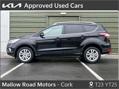 2019 Ford Kuga