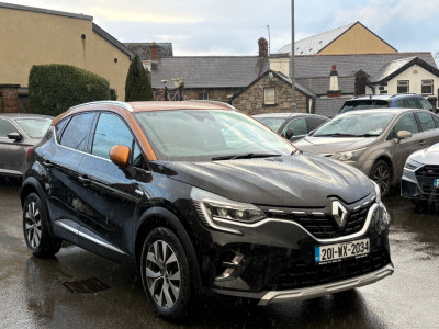 2020 Renault Captur