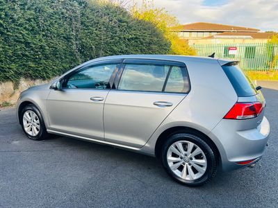 2015 Volkswagen Golf