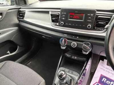 2017 Kia Rio
