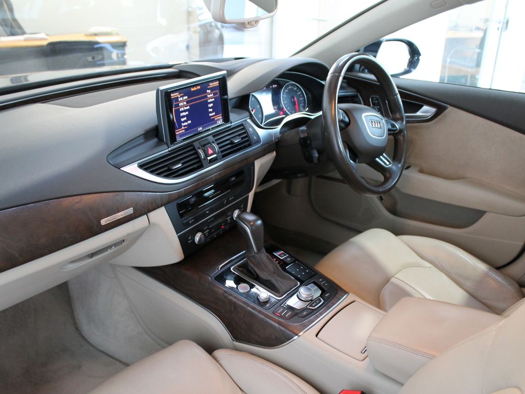 2016 Audi A7