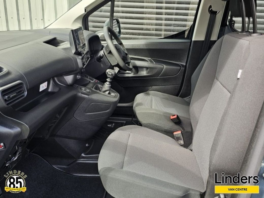 2026 Citroen Berlingo