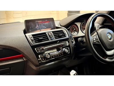 2016 BMW 1 Series