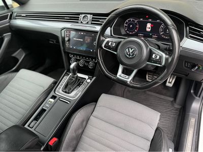 2018 Volkswagen Passat