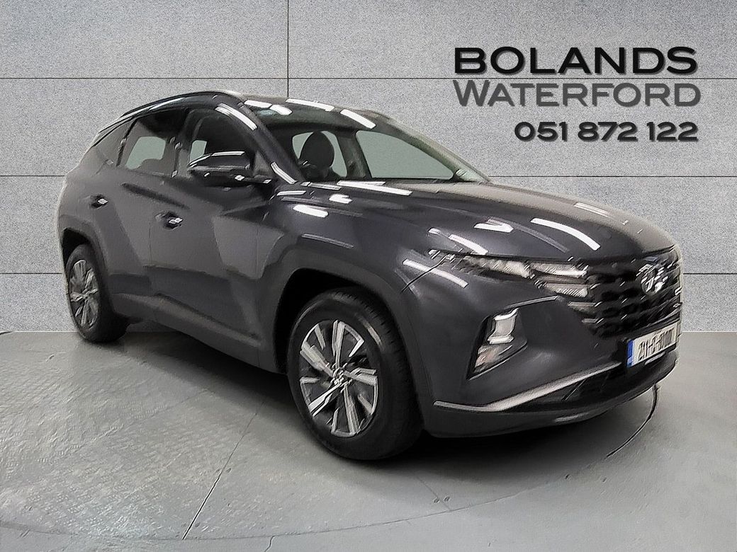 2021 Hyundai Tucson