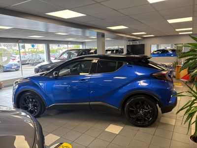 2019 Toyota C-HR