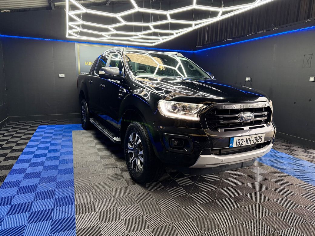 2019 Ford Ranger