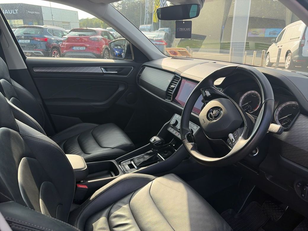 2022 Skoda Kodiaq
