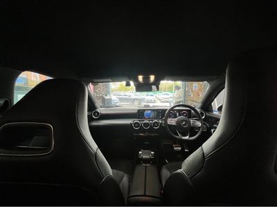 2019 Mercedes-Benz A Class