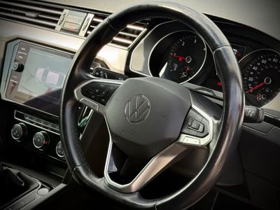 2022 Volkswagen Passat