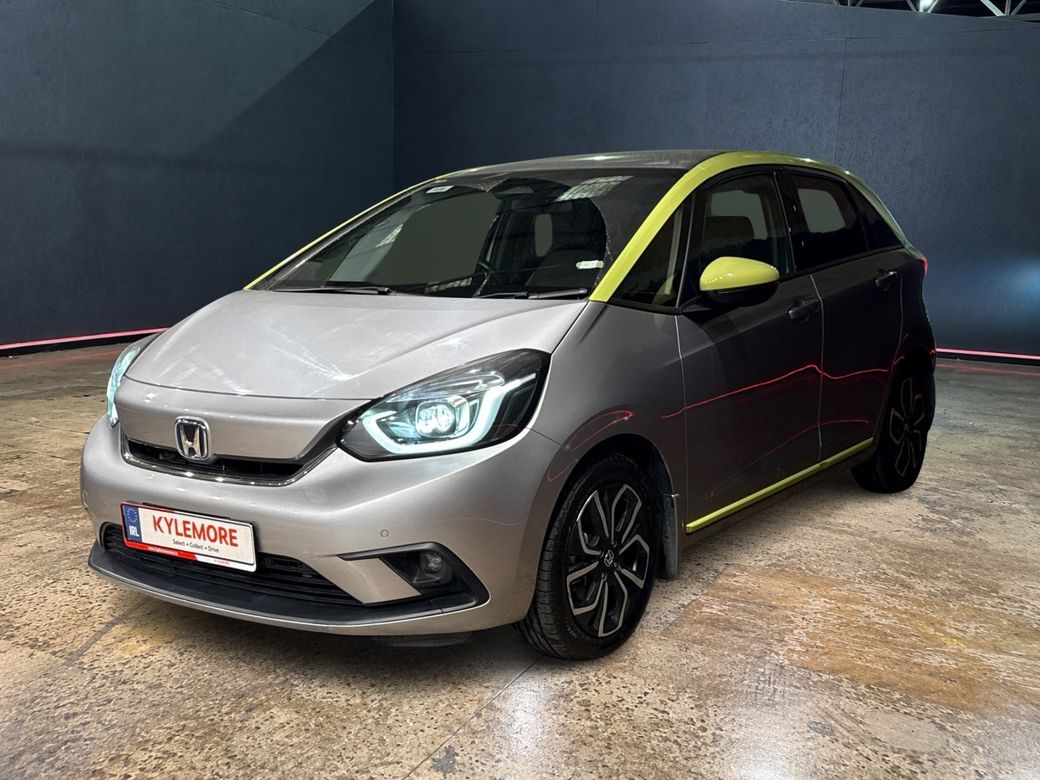 2020 Honda Fit