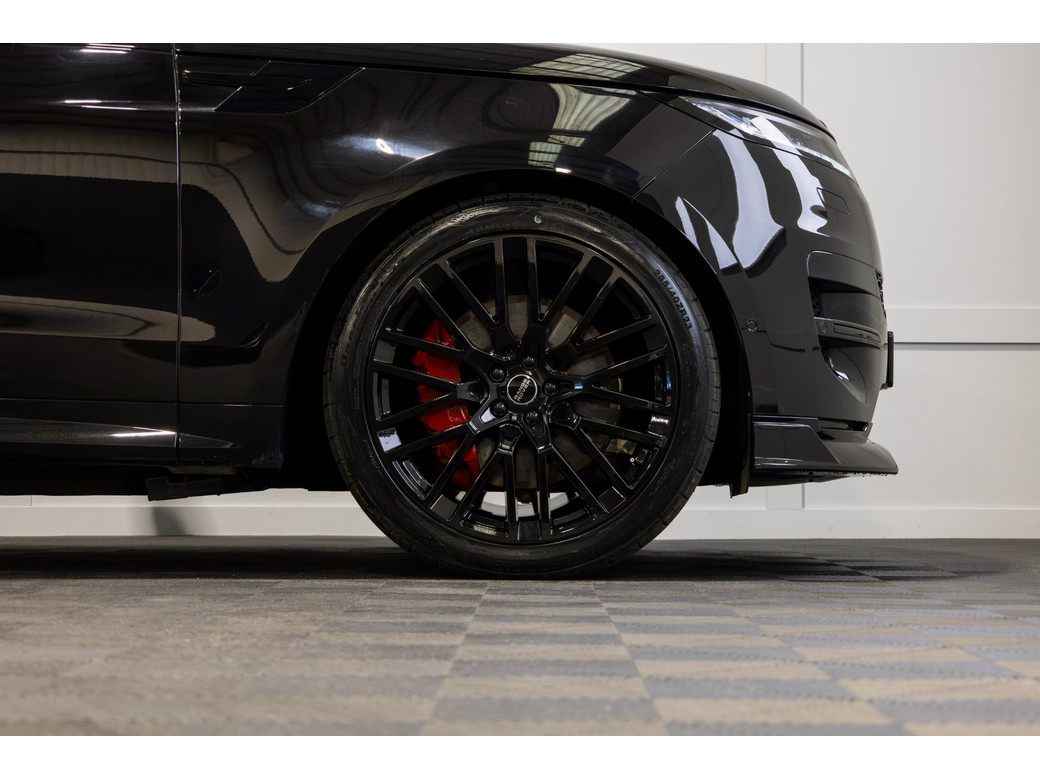 2024 Land Rover Range Rover Sport
