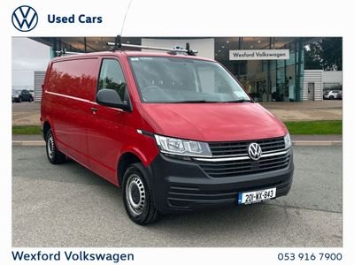 2020 Volkswagen Transporter