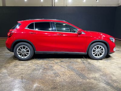 2018 Mercedes-Benz GLA Class