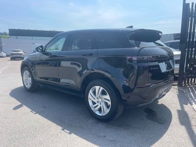2026 Land Rover Range Rover Evoque