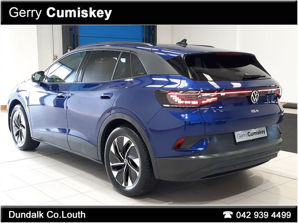 2025 Volkswagen ID.4