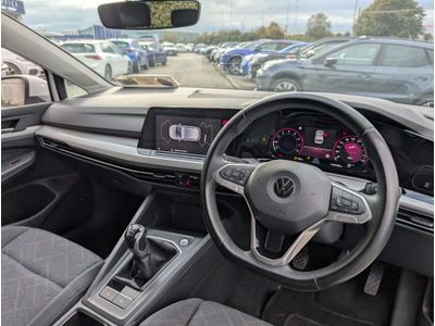 2020 Volkswagen Golf