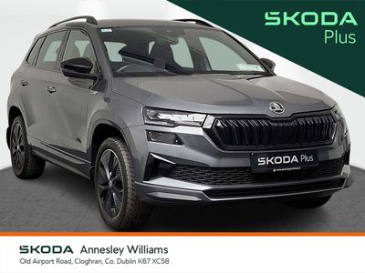 2024 Skoda Karoq