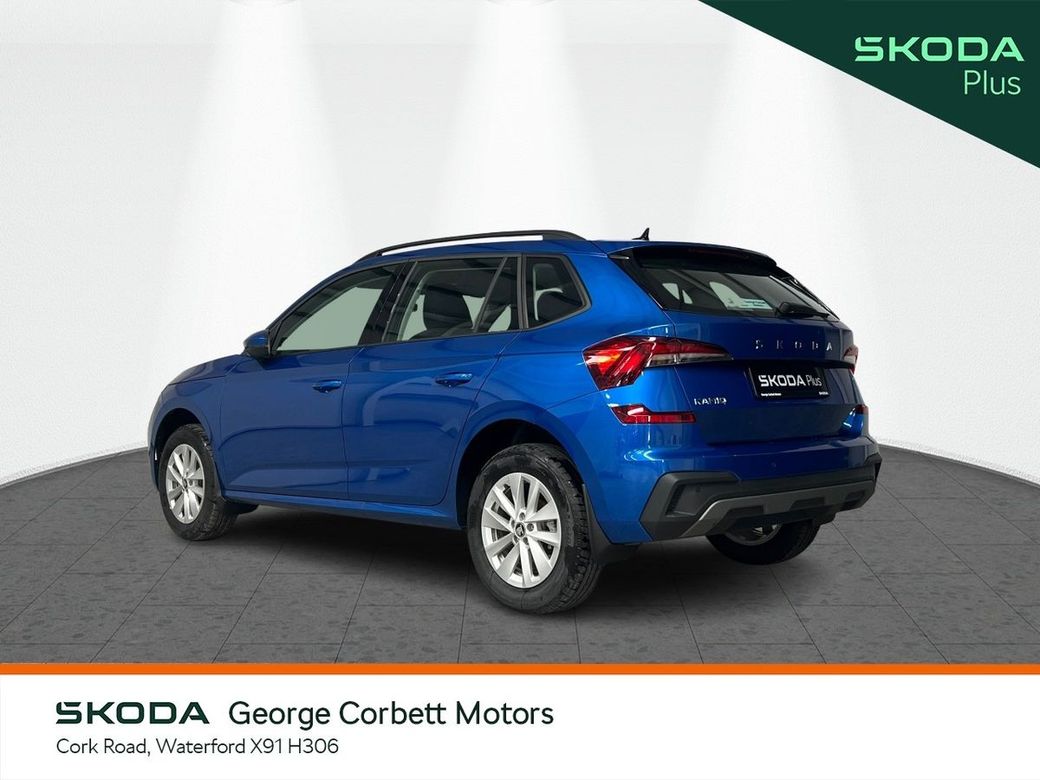 2026 Skoda Kamiq