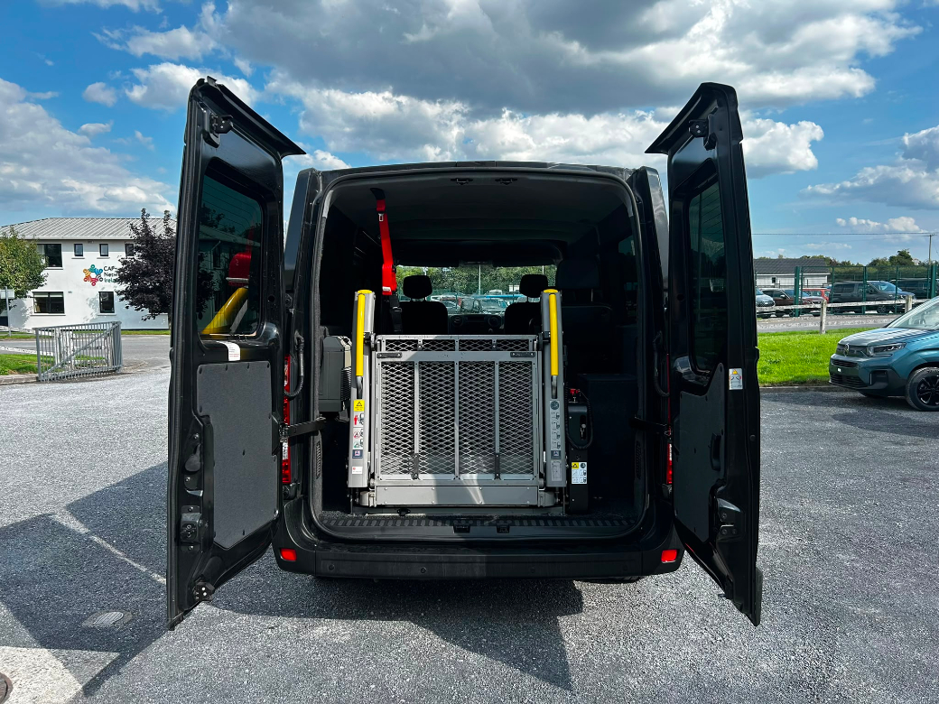 2019 Renault Master