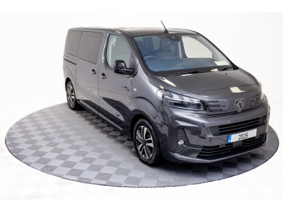 2025 Peugeot Traveller